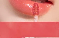 Глянцевый тинт для губ TIRTIR Waterism Glow Tint 02 Merry Coral