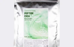 Альгинатная успокаивающая маска с центеллой и чайным деревом Trimay Cica Modeling Mask With Tea Tree