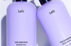 Деликатный шампунь для вьющихся волос La’dor Volumising Curl Shampoo