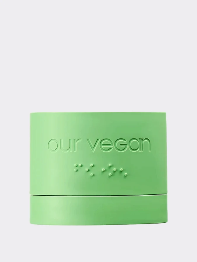 Увлажняющий крем для лица с экстрактом хауттюйнии Ma:nyo OUR VEGAN Heartleaf Moisture Calming Cream
