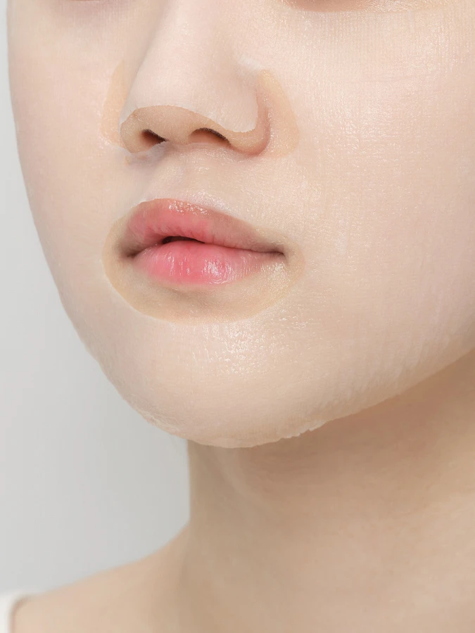 Тканевая маска для лица с экстрактом хауттюйнии ANUA Heartleaf 77% Soothing Sheet Mask