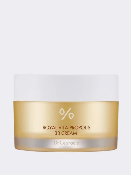 Крем для лица с прополисом Dr.Ceuracle Royal Vita Propolis 33 Cream