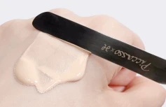 Спатула для нанесения тональной основы Piccasso x Ham Kyung Sik Makeup Spatula Sponge 2P Set