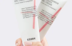 Успокаивающий гель-крем для лица с керамидами COSRX Balancium Comfort Cool Ceramide Soothing Gel Cream