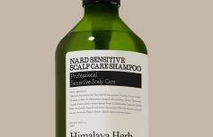 Успокаивающий шампунь для чувствительной кожи головы NARD Sensitive Scalp Care Shampoo