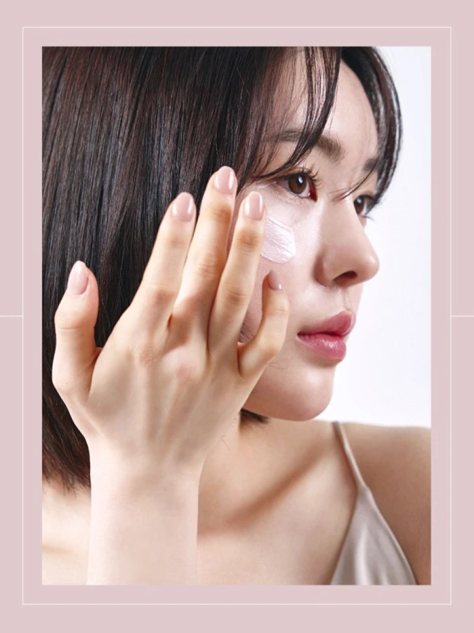 Тонирующий солнцезащитный крем с каламином Arocell Tone Up Perfect Sun