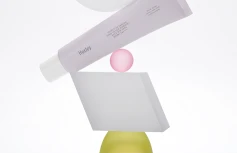 Солнцезащитный крем-база Huxley Tone Up Sun Essence Stay Sun Safe 01 Zellige Lavender SPF50+ PA++++