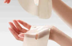 Питательная гидрогелевая маска с экстрактом комбучи Dr.Ceuracle Vegan Kombucha Tea Essence in Gel Mask