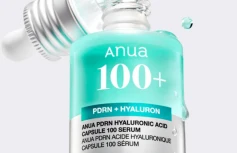 Глубокоувлажняющая сыворотка с ПДРН и гиалуроновой кислотой ANUA PDRN Hyaluronic Acid Capsule 100 Serum