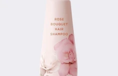 Шампунь против выпадения волос с освежающим цветочным ароматом Ma:nyo Rose Bouquet Hair Shampoo