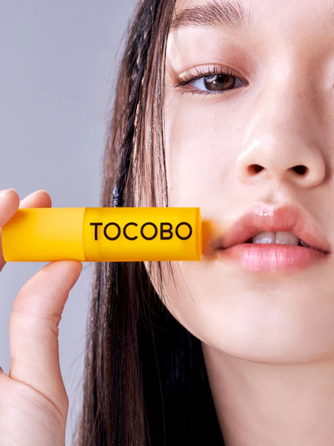 Питательный витаминный бальзам для губ TOCOBO Vitamin Nourishing Lip Balm