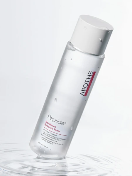 Востанавливающий пептидный тонер-эссенция APOTHE Peptide 11 Botulinum Essence Toner Востанавливающий пептидный тонер-эссенция APOTHE Peptide 11 Botulinum Essence Toner