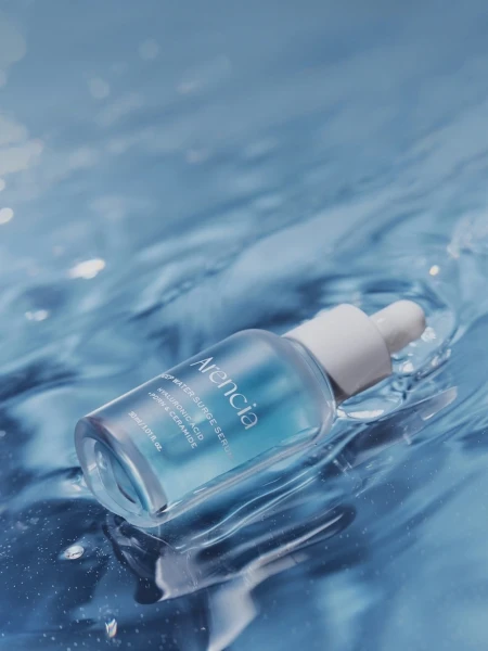 Глубокоувлажняющая сыворотка с гиалуроновой кислотой и ПДРН Arencia Deep Water Surge Serum