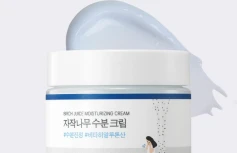 Успокаивающий крем для лица с берёзовым соком Round Lab Birch Juice Moisturizing Cream