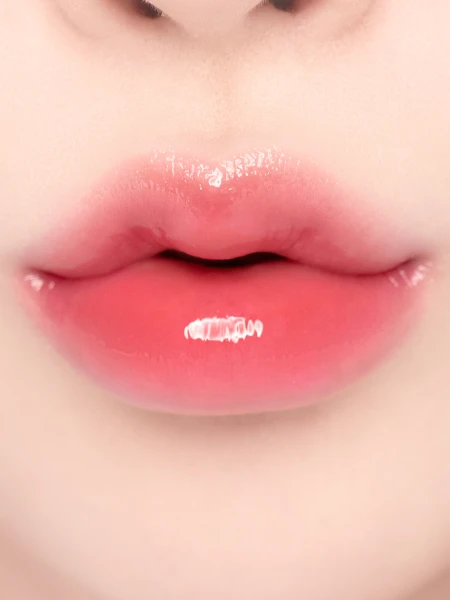 Оттеночный бальзам-джем для губ Dasique Fruity Lip Jam #08 Cherry Jam