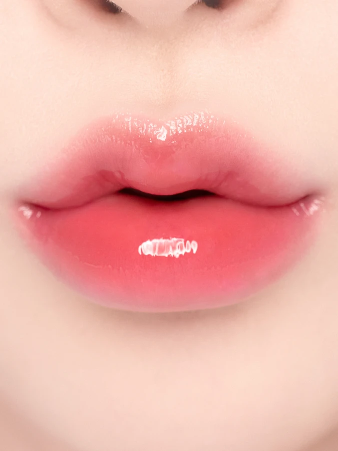 Оттеночный бальзам-джем для губ Dasique Fruity Lip Jam #08 Cherry Jam