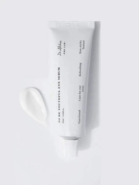 Разглаживающая сыворотка для век Dr.Althea To Be Yothfull Eye Serum Разглаживающая сыворотка для век Dr.Althea To Be Yothfull Eye Serum