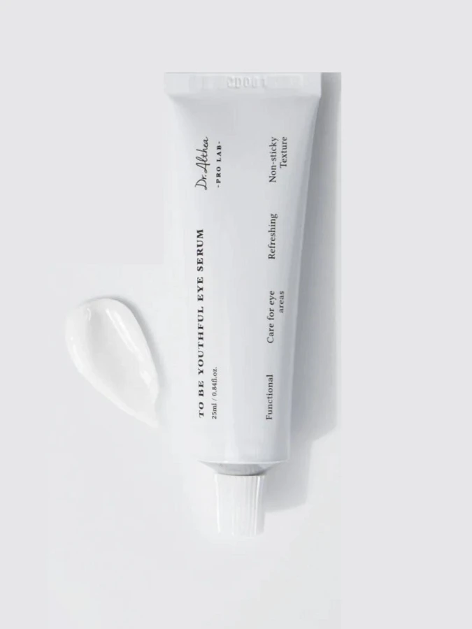 Разглаживающая сыворотка для век Dr.Althea To Be Yothfull Eye Serum