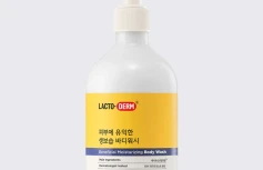 Увлажняющий гель для душа CKD LACTODERM Beneficial Moisturizing Body Wash