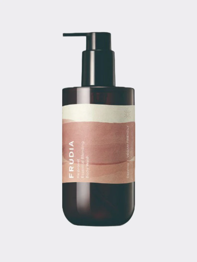 Гель для душа "Ослепительный" Frudia Re:proust Essential Blending Body Wash Dazzling