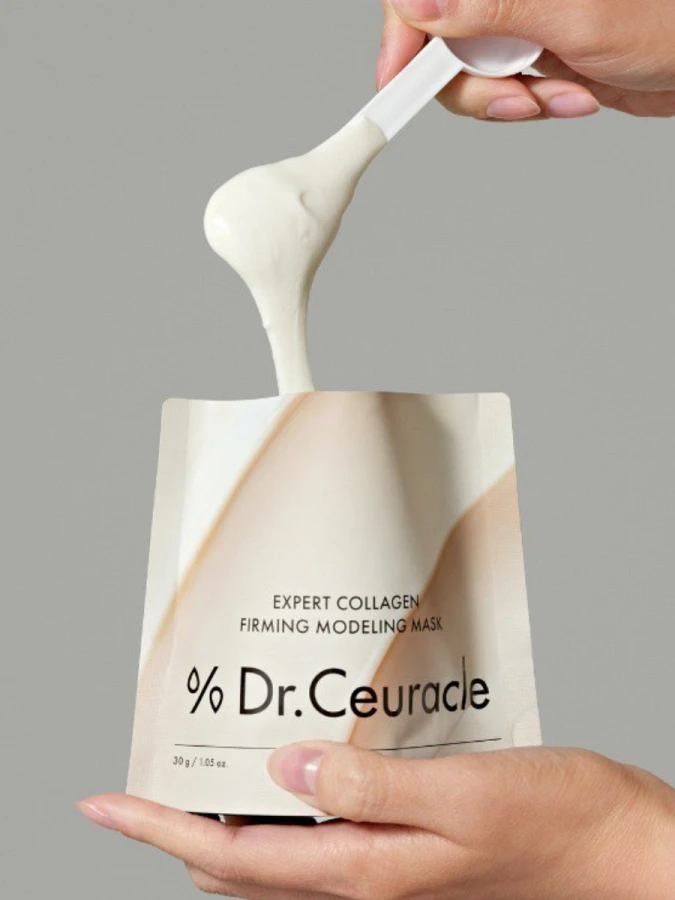 Разглаживающая альгинатная маска с коллагеном Dr.Ceuracle Expert Collagen Firming Modeling Pack
