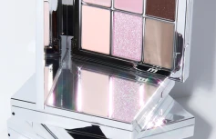 Палетка теней для век AMUSE Eye Vegan Sheer Palette 04 Sheer Lavender