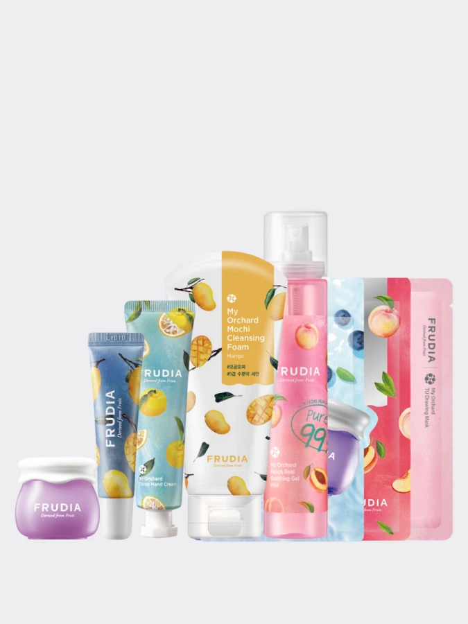 Набор Премиум Frudia