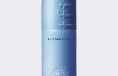 Водостойкий солнцезащитный флюид TFIT Airy Sun Fluid SPF50+ PA++++