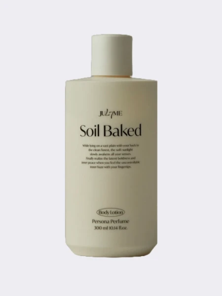 Парфюмированный лосьон для тела с древесно-цитрусовым ароматом JUL7ME Perfume Body Lotion Soil Baked Парфюмированный лосьон для тела с древесно-цитрусовым ароматом JUL7ME Perfume Body Lotion Soil Baked
