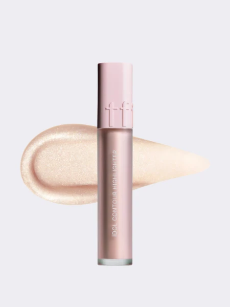 Сияющая сыворотка для макияжа TFIT Idol Contour Highlighter Shine Beige