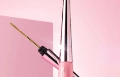 Подкручивающая тушь для ресниц с металлической кисточкой NEOGEN Extra Slim Metal Maxicara Black