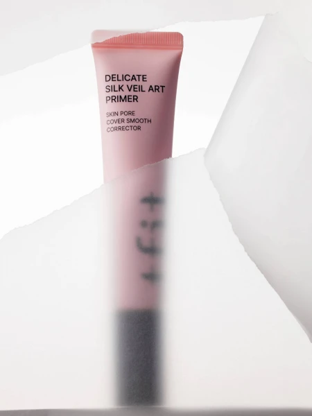 Выравнивающая база под макияж TFIT Delicate Silk Veil Art Primer