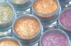 Гелевый глиттер для век UNLEASHIA Get Loose Glitter Gel N°6 Sunset Lover