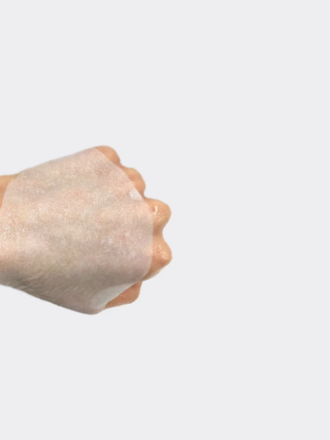 Омолаживающая тканевая маска с муцином улитки FRUDIA Royal de Snail Green Mask