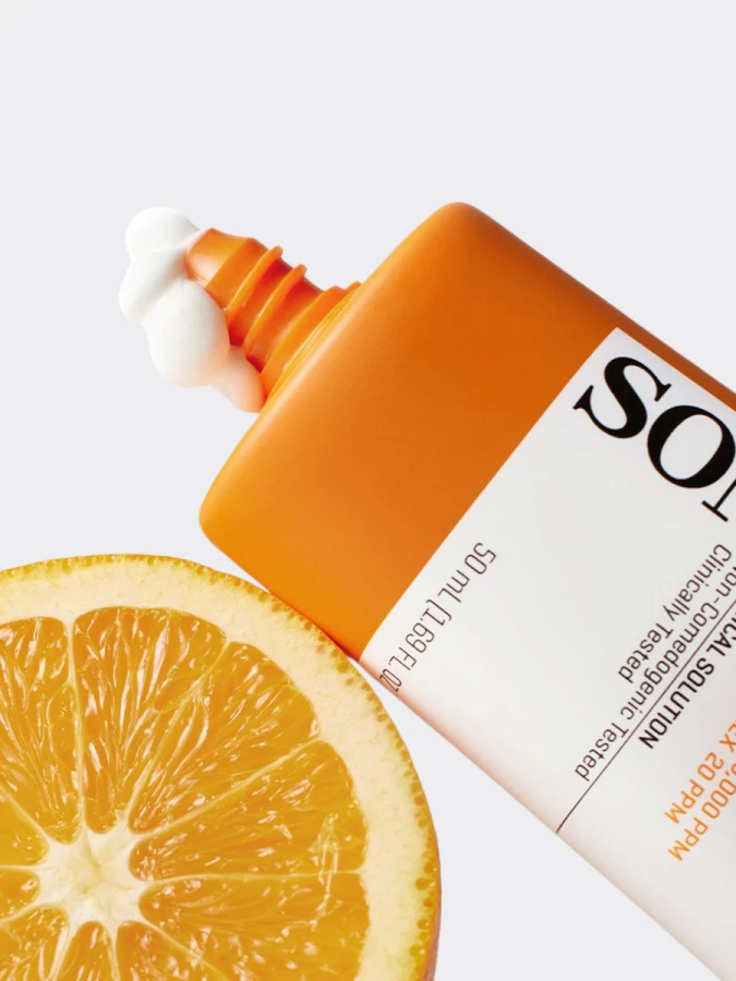 Солнцезащитный крем с витаминным комплексом Some By Mi V10 Hyal Air Fit Sunscreen SPF 50+ PA++++