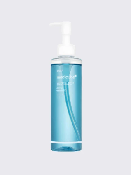 Гидрофильное масло для активного очищения пор Medicube Zero Pore Blackhead Deep Cleansing Oil
