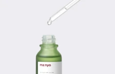Комплекс успокаивающих масел для лица с чайным деревом Ma:nyo Factory Tea Tree Herb Oil
