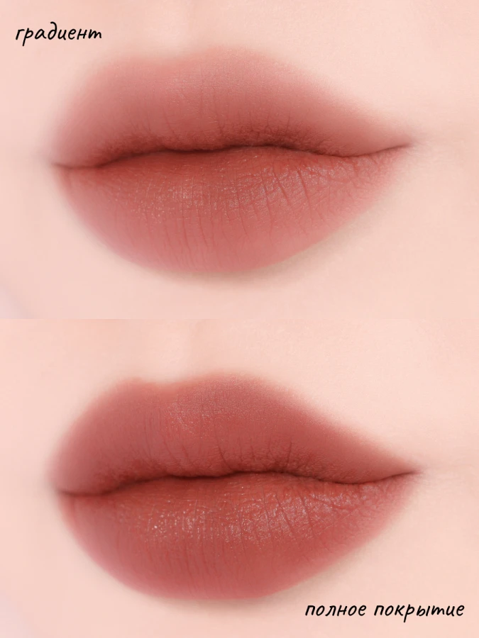 Многофункциональный кремовый оттеночный бальзам-слайдер для губ BRAYE Lipsleek Blur 05 Hardy