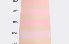 Нежные сухие румяна Dasique Soft Blur Cheek #06 Sweet Lavender