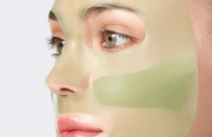 Набор гидрогелевых маска для лица с экстрактом хауттюйнии ANUA Heartleaf 70 Soothing Collagen Mask Set