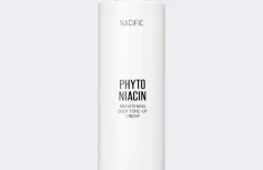 Осветляющий крем для тела Nacific Phyto Niacin Brightening Body Tone-Up Cream