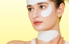 Укрепляющие тающие патчи для лица с коллагеном Sungboon Editor Deep Collagen Melting Patch