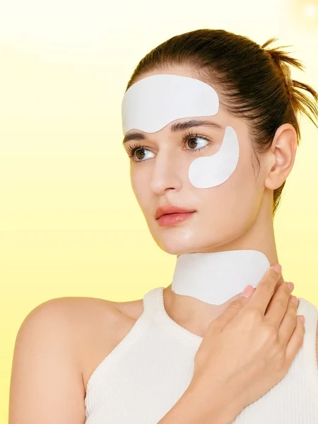 Укрепляющие тающие патчи для лица с коллагеном Sungboon Editor Deep Collagen Melting Patch