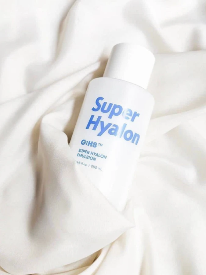 Увлажняющая эмульсия с гиалуроновой кислотой VT Cosmetics Super Hyalon Emulsion