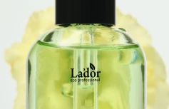 Питательное парфюмированное масло для волос со свежим ароматом La’dor Perfumed Hair Oil Our Leaf
