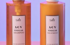 Маска для волос с яблочным уксусом La’dor ACV Vinegar Treatment