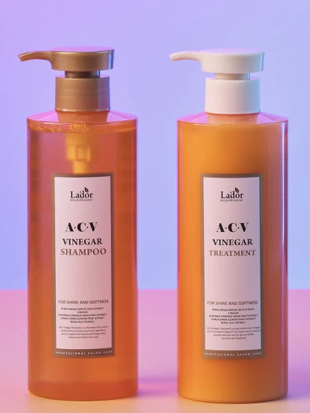 Маска для волос с яблочным уксусом La’dor ACV Vinegar Treatment