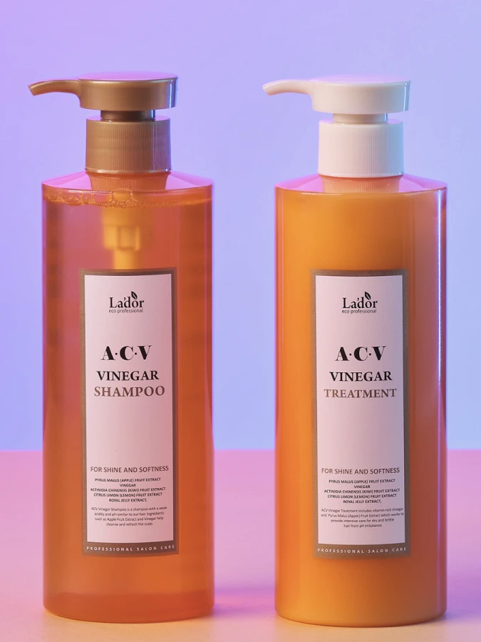 Маска для волос с яблочным уксусом La’dor ACV Vinegar Treatment