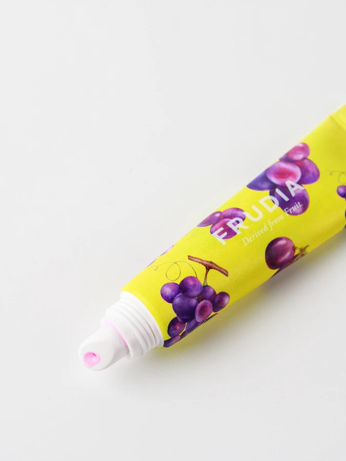 Эссенция для губ с виноградом FRUDIA Grape Honey Chu Lip Essence