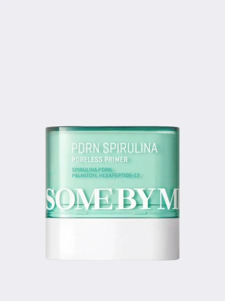 Праймер-стик для сужения пор с экстрактом спирулины и ПДРН Some By Mi PDRN Spirulina Poreless Primer